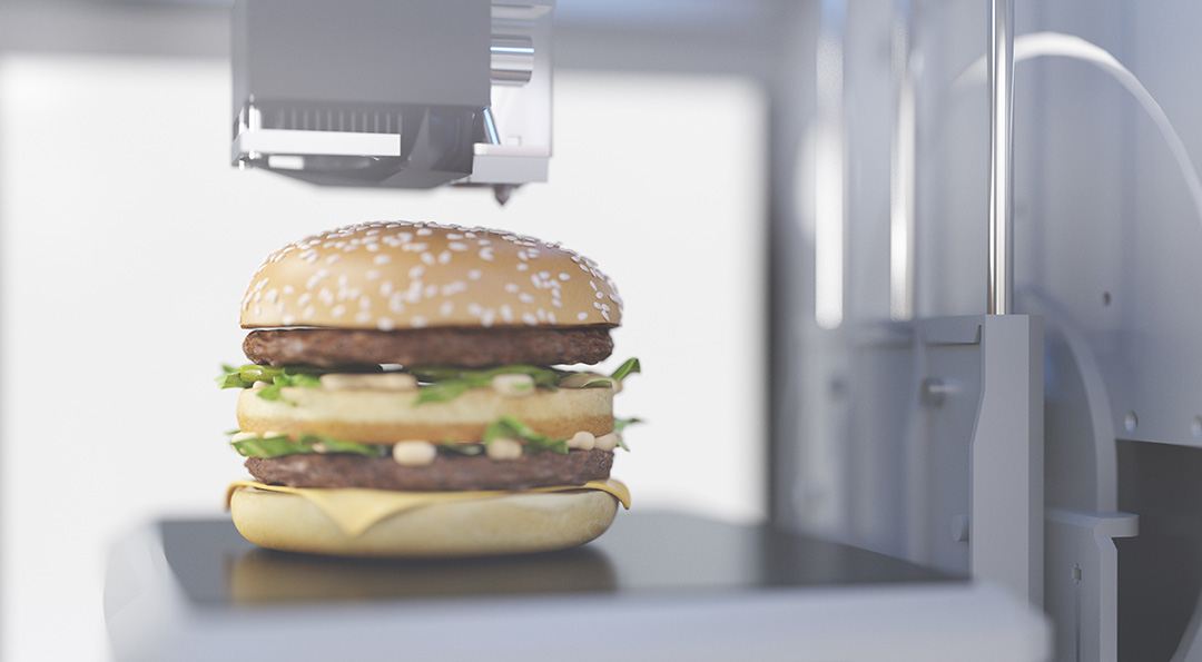 3D프린터로 음식을 만든다? 식물처럼 배양하는 실험실 고기까지! 미래 먹거리 이야기 7 3D프린터로 음식을 만든다? 식물처럼 배양하는 실험실 고기까지! 미래 먹거리 이야기 | 20210914 01 06