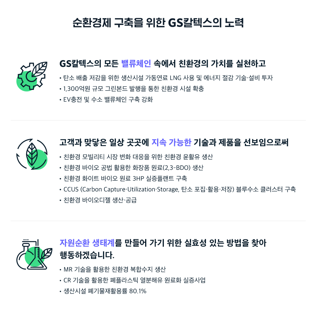 내일을 위한 GS칼텍스의 또 다른 도전, 환경에 에너지를 더하다 '에너지플러스 에코' 5 에너지플러스 에코4