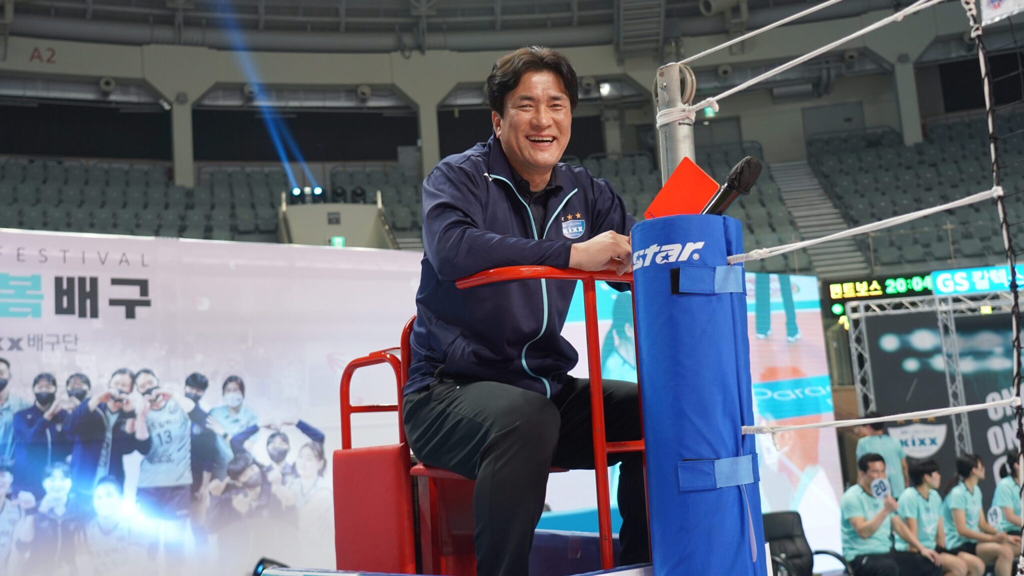 사회에 따뜻한 에너지를 (+)하다! GS칼텍스서울Kixx배구단 ‘킥둥이들과 함께하는 자선경매’ 2 사회에 따뜻한 에너지를 (+)하다! GS칼텍스서울Kixx배구단 ‘킥둥이들과 함께하는 자선경매’ | KakaoTalk 20220420 105551422 02 scaled