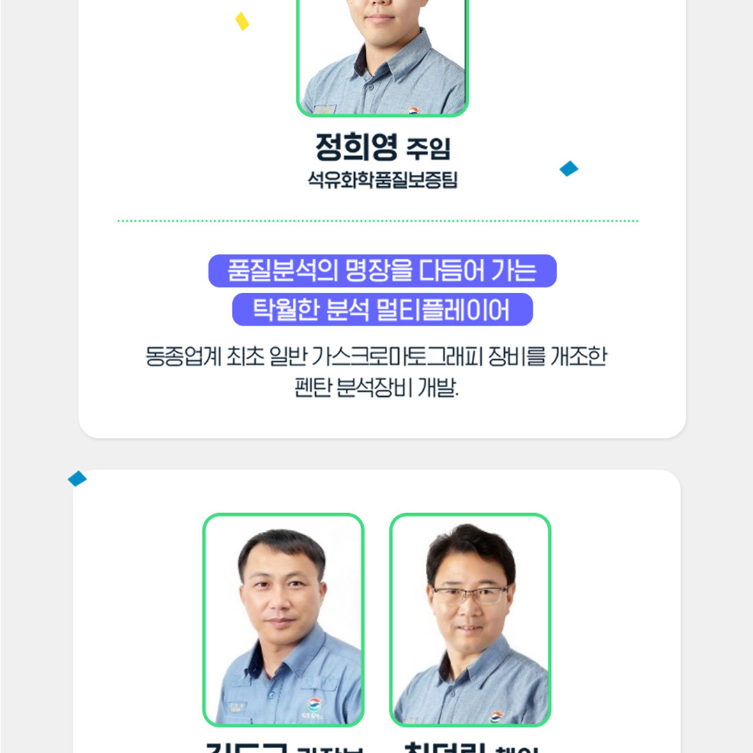 2022년 GSC Way 실천우수자, 90인의 빛나는 이야기 16 2-12