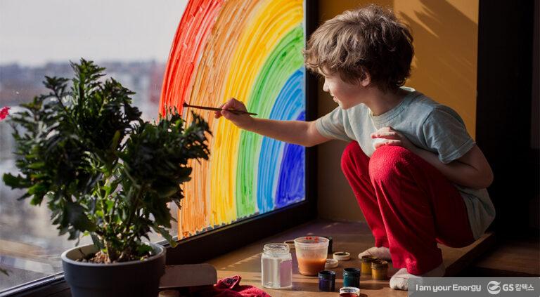 학교 선생님이 직접 예술치유 프로그램을 진행한다고? GS칼텍스의 소셜임팩트 프로젝트, 교사용 마음톡톡 | GSC 마음 톡톡 썸네일 220824 1