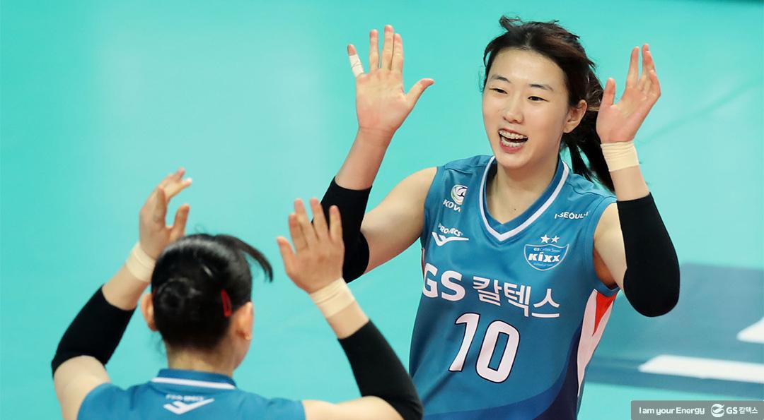 모두가 빛나 만든 정규리그 1위! V-리그 6라운드 하이라이트 3 모두가 빛나 만든 정규리그 1위! V-리그 6라운드 하이라이트 | 20210318 01 03 720x397 1