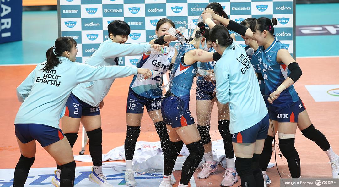 모두가 빛나 만든 정규리그 1위! V-리그 6라운드 하이라이트 8 모두가 빛나 만든 정규리그 1위! V-리그 6라운드 하이라이트 | 20210318 01 08 720x397 1