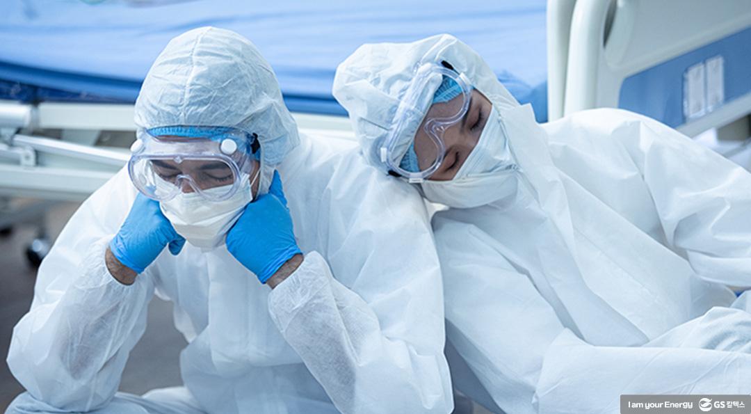 아이스팩, 코로나19 영웅들을 위해 멋지게 변신하다! 일상 속 아이스팩 활용 꿀팁 4 아이스팩, 코로나19 영웅들을 위해 멋지게 변신하다! 일상 속 아이스팩 활용 꿀팁 | 20211021 01 03