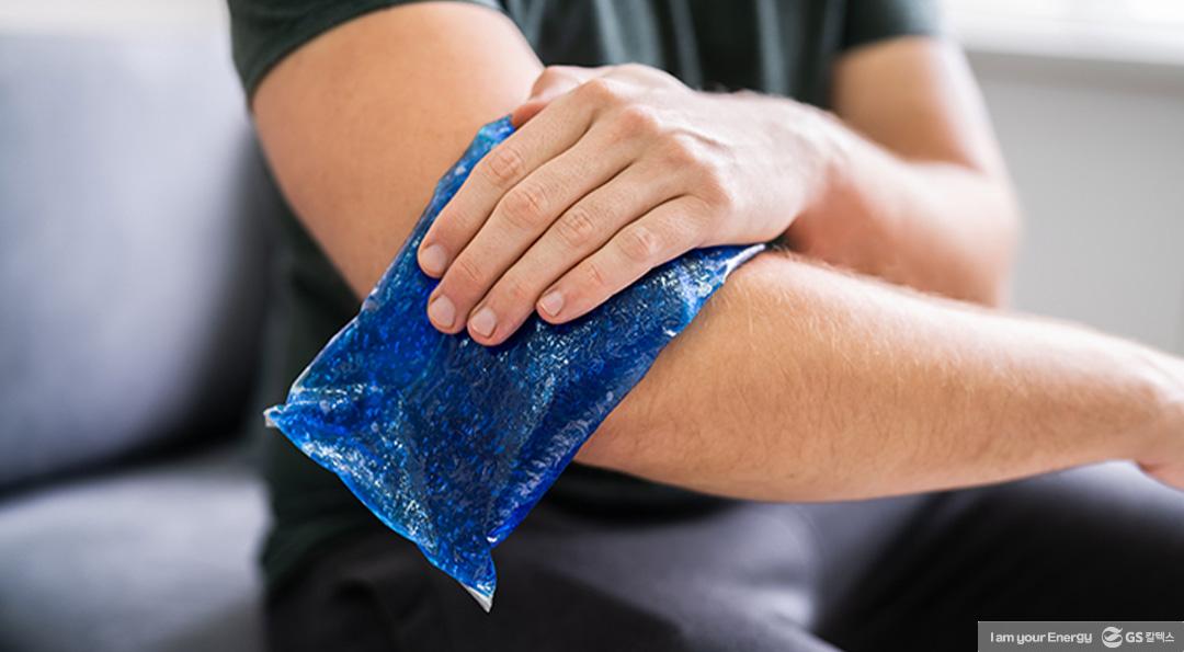 아이스팩, 코로나19 영웅들을 위해 멋지게 변신하다! 일상 속 아이스팩 활용 꿀팁 8 아이스팩, 코로나19 영웅들을 위해 멋지게 변신하다! 일상 속 아이스팩 활용 꿀팁 | 20211021 01 07