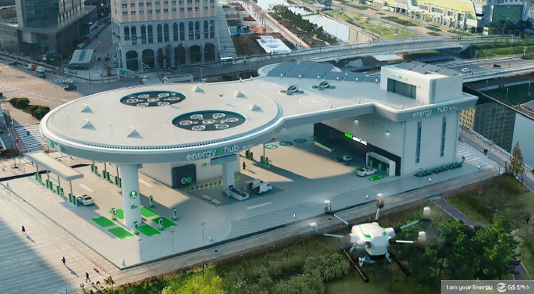 상상이 곧 현실로! 하늘을 나는 택시 UAM 4 상상이 곧 현실로! 하늘을 나는 택시 UAM | 20220802 01 05