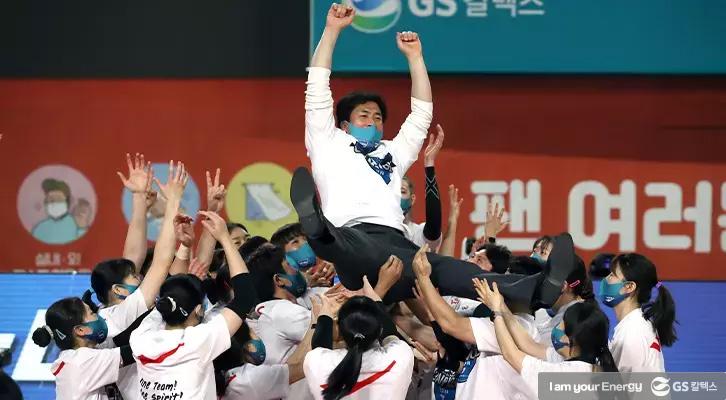 모두가 빛나 만든 정규리그 1위! V-리그 6라운드 하이라이트 11 모두가 빛나 만든 정규리그 1위! V-리그 6라운드 하이라이트