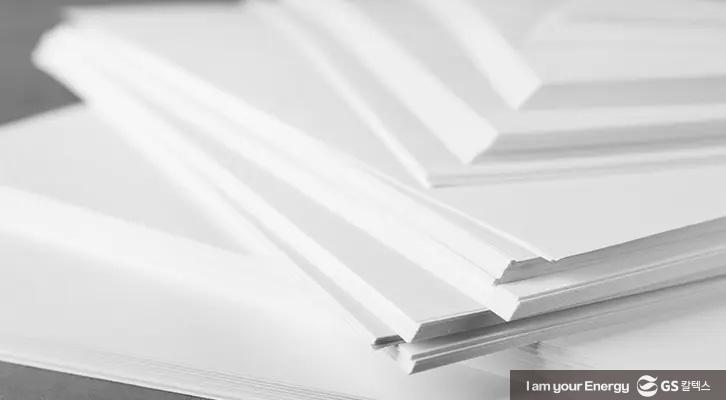 종이 한 장이 가볍지 않다고? 일상 속 종이 절약법 1 종이 한 장이 가볍지 않다고? 일상 속 종이 절약법 | GSC BP MH Save paper Tips 20200807 2