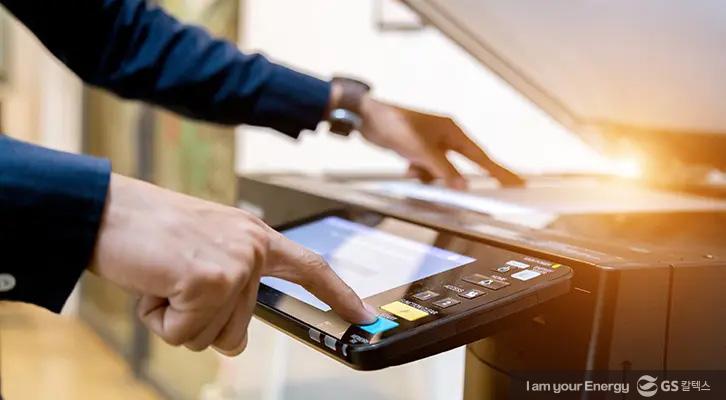 종이 한 장이 가볍지 않다고? 일상 속 종이 절약법 5 종이 한 장이 가볍지 않다고? 일상 속 종이 절약법 | GSC BP MH Save paper Tips 20200807 5