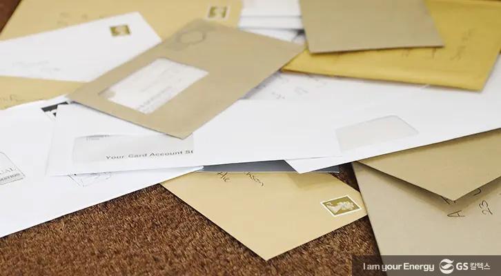 종이 한 장이 가볍지 않다고? 일상 속 종이 절약법 6 종이 한 장이 가볍지 않다고? 일상 속 종이 절약법 | GSC BP MH Save paper Tips 20200807 6