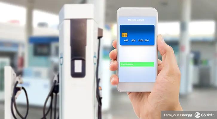 이렇게 트렌디한 주유소 봤어? 에너지플러스 허브 - '간편결제’ 편 4 이렇게 트렌디한 주유소 봤어? 에너지플러스 허브 - '간편결제’ 편 | GSC BS MH energy plus hub smart pay 210121 6