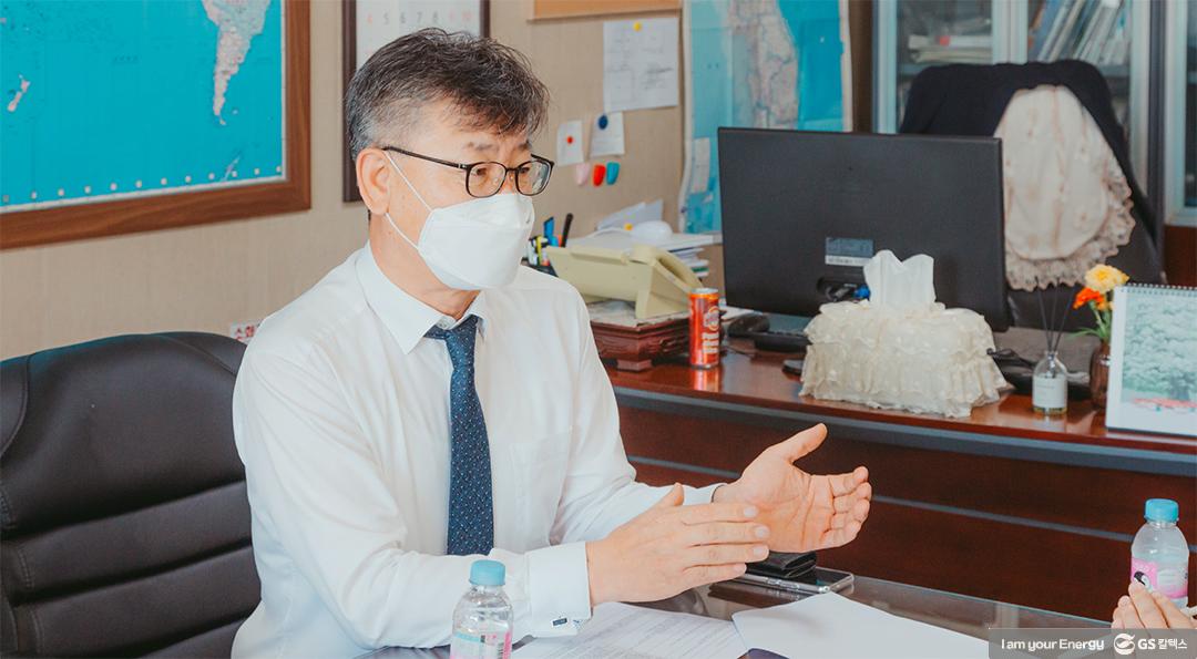 모든 플라스틱은 자원이다. (주) 도원 김성배 대표 1 모든 플라스틱은 자원이다. (주) 도원 김성배 대표 | GS칼텍스 Plastic Literacy plastic player1 도원 2