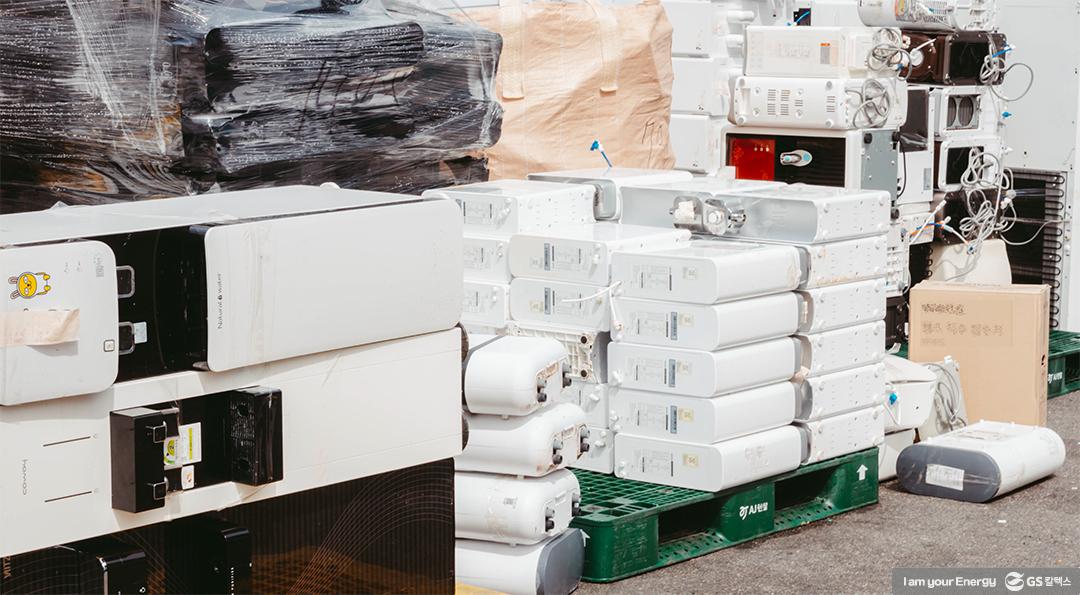 모든 플라스틱은 자원이다. (주) 도원 김성배 대표 2 모든 플라스틱은 자원이다. (주) 도원 김성배 대표 | GS칼텍스 Plastic Literacy plastic player1 도원 3