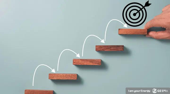 GS칼텍스 2021년 2월 매거진, 도전적인 목표 '작게 한 걸음부터' 1 GS칼텍스 2021년 2월 매거진, 도전적인 목표 '작게 한 걸음부터' | keep challenging goal thumb