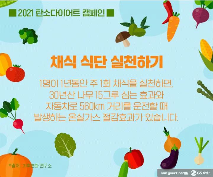 2021 탄소다이어트 캠페인 총정리 2 2021 탄소다이어트 캠페인 총정리 | magazine 2021 carbon diet 02