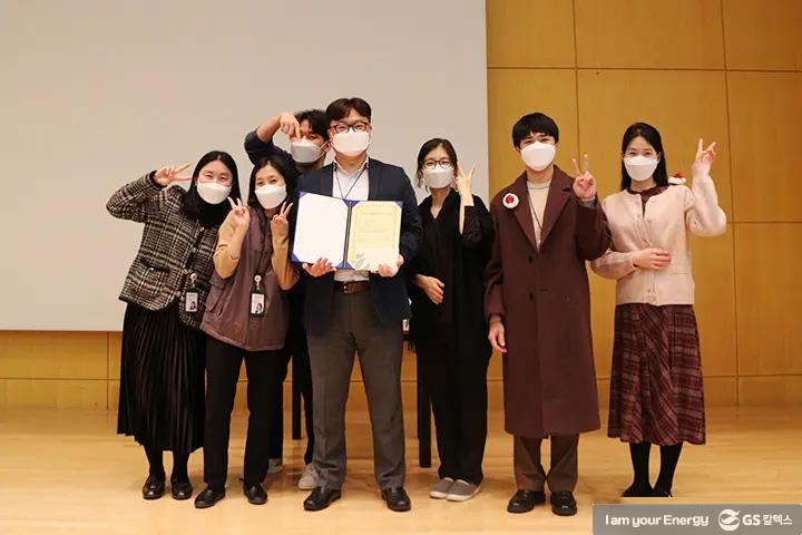 GS칼텍스 기술연구소의 다양한 아이디어가 한 자리에, Tech-Fair 현장 속으로! 13 GS칼텍스 기술연구소의 다양한 아이디어가 한 자리에, Tech-Fair 현장 속으로! | magazine 2021 tech fair 11