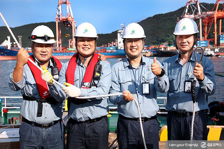 21년도 3분기 안전환경모범사례, ‘안전’의 중요성을 알아보다 11 21년도 3분기 안전환경모범사례, ‘안전’의 중요성을 알아보다 | magazine 3q gsc way 02