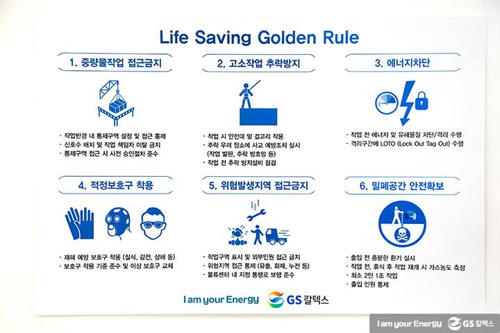 21년도 3분기 안전환경모범사례, ‘안전’의 중요성을 알아보다 15 21년도 3분기 안전환경모범사례, ‘안전’의 중요성을 알아보다 | magazine 3q gsc way 03