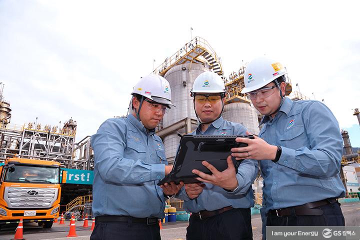 21년도 3분기 안전환경모범사례, ‘안전’의 중요성을 알아보다 6 21년도 3분기 안전환경모범사례, ‘안전’의 중요성을 알아보다 | magazine 3q gsc way 05