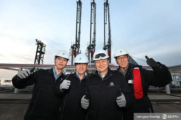 GS칼텍스 항동물류센터 가능성을 찾다, 로딩암 3기 동시 입고 및 송유펌프 개선 사례 4 GS칼텍스 항동물류센터 가능성을 찾다, 로딩암 3기 동시 입고 및 송유펌프 개선 사례 | magazine innovation in logistics 09