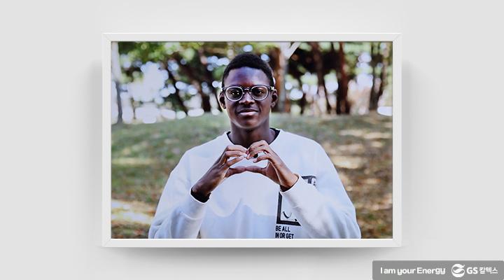 GS칼텍스가 후원하는 육상 기대주, 비웨사! 그의 든든한 조력자인 어머니의 TALK! 2 GS칼텍스가 후원하는 육상 기대주, 비웨사! 그의 든든한 조력자인 어머니의 TALK! | magazine reliable mother of runner 03