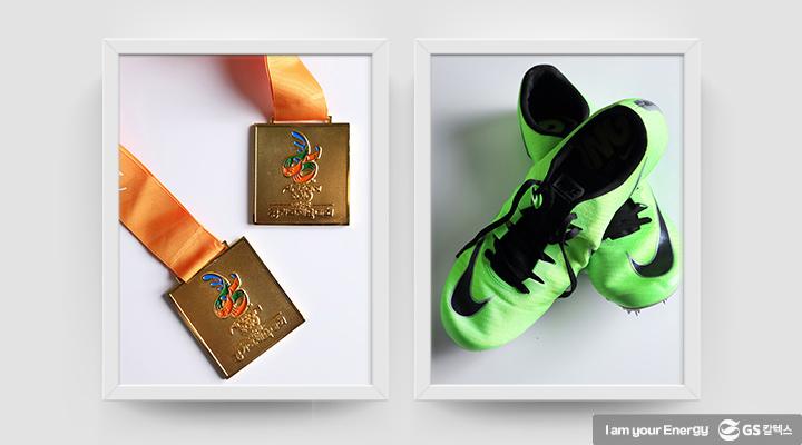 GS칼텍스가 후원하는 육상 기대주, 비웨사! 그의 든든한 조력자인 어머니의 TALK! 5 GS칼텍스가 후원하는 육상 기대주, 비웨사! 그의 든든한 조력자인 어머니의 TALK! | magazine reliable mother of runner 05