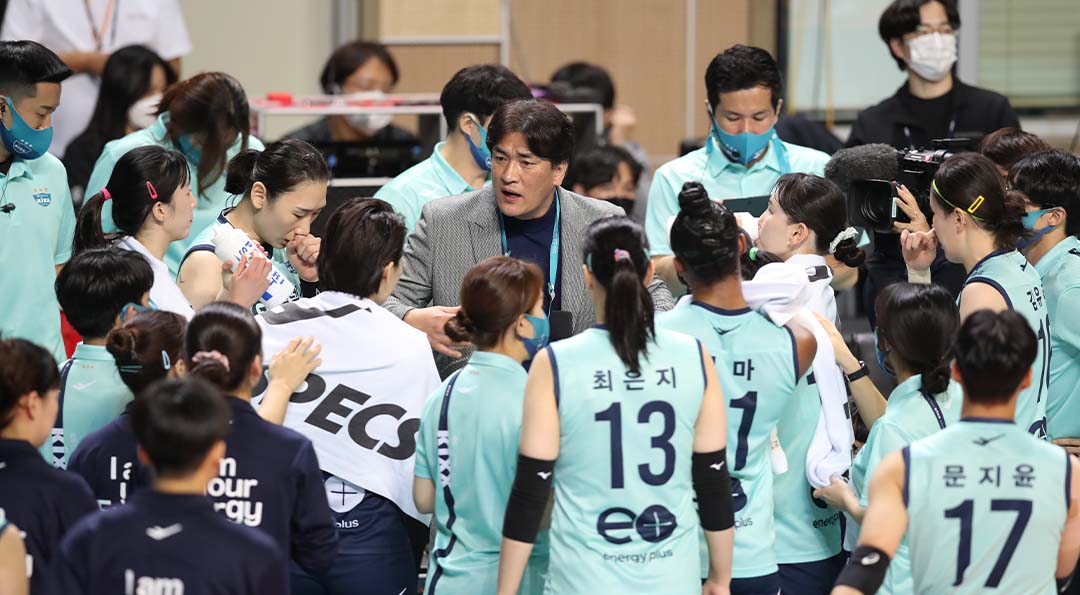 도드람 2021-2022 V-리그 GS칼텍스서울Kixx배구단 2라운드 하이라이트! 2 도드람 2021-2022 V-리그 GS칼텍스서울Kixx배구단 2라운드 하이라이트! | 20211206 01 02