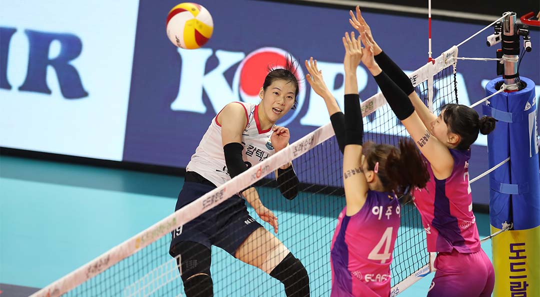 도드람 2021-2022 V-리그 GS칼텍스서울Kixx배구단 2라운드 하이라이트! 5 도드람 2021-2022 V-리그 GS칼텍스서울Kixx배구단 2라운드 하이라이트! | 20211206 01 05