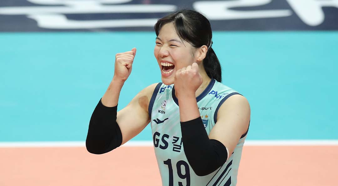 도드람 2021-2022 V-리그 GS칼텍스서울Kixx배구단 2라운드 하이라이트! 12 도드람 2021-2022 V-리그 GS칼텍스서울Kixx배구단 2라운드 하이라이트! | 20211206 01 12