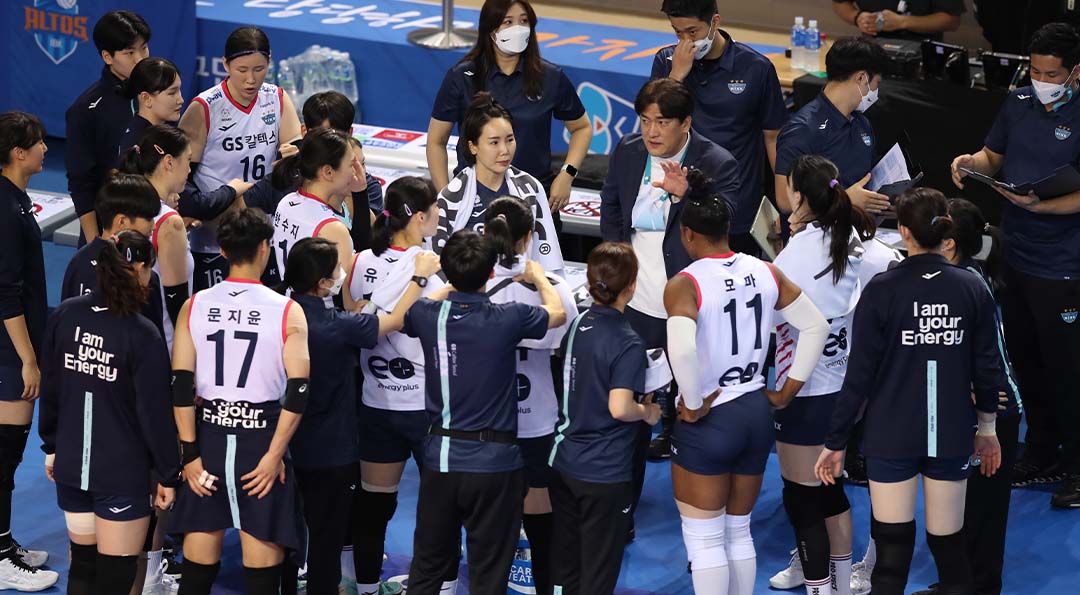 도드람 2021-2022 V-리그 GS칼텍스서울Kixx배구단 2라운드 하이라이트! 17 도드람 2021-2022 V-리그 GS칼텍스서울Kixx배구단 2라운드 하이라이트! | 20211206 01 17