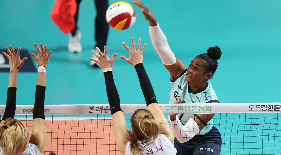 도드람 2021-2022 V-리그 GS칼텍스서울Kixx배구단 2라운드 하이라이트! 20 도드람 2021-2022 V-리그 GS칼텍스서울Kixx배구단 2라운드 하이라이트! | 20211206 01 20