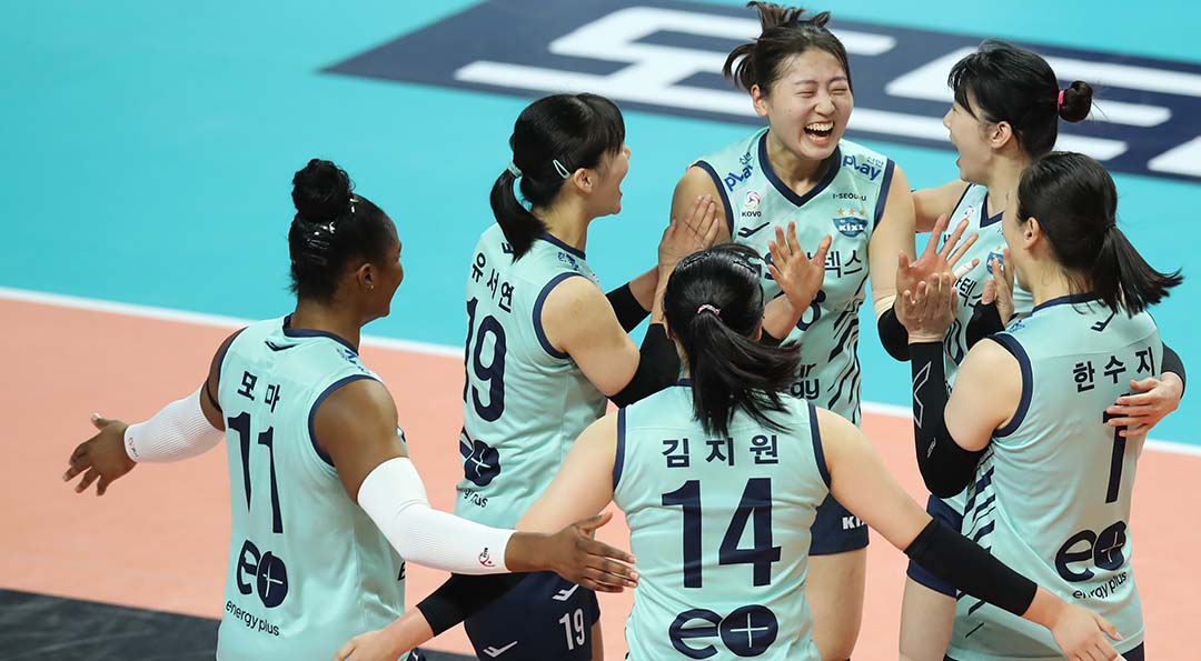 도드람 2021-2022 V-리그 GS칼텍스서울Kixx배구단 2라운드 하이라이트! 21 도드람 2021-2022 V-리그 GS칼텍스서울Kixx배구단 2라운드 하이라이트! | 20211206 01 21