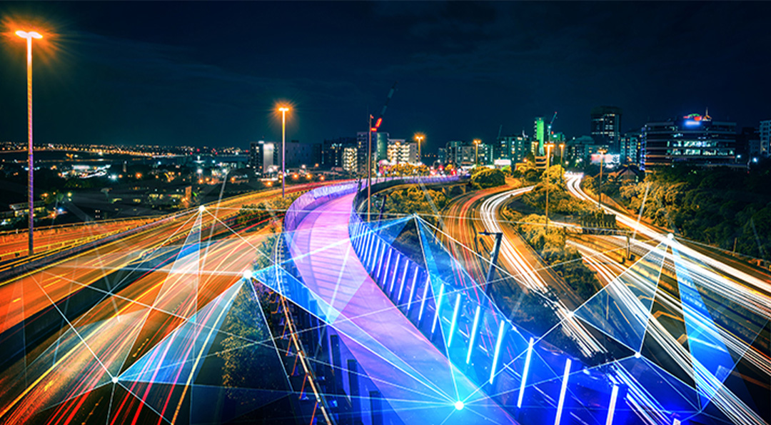 어두운 밤길, 가로등 필요 없는 자체 발광 도로가 있다?! 6 어두운 밤길, 가로등 필요 없는 자체 발광 도로가 있다?! | 20211210 01 05