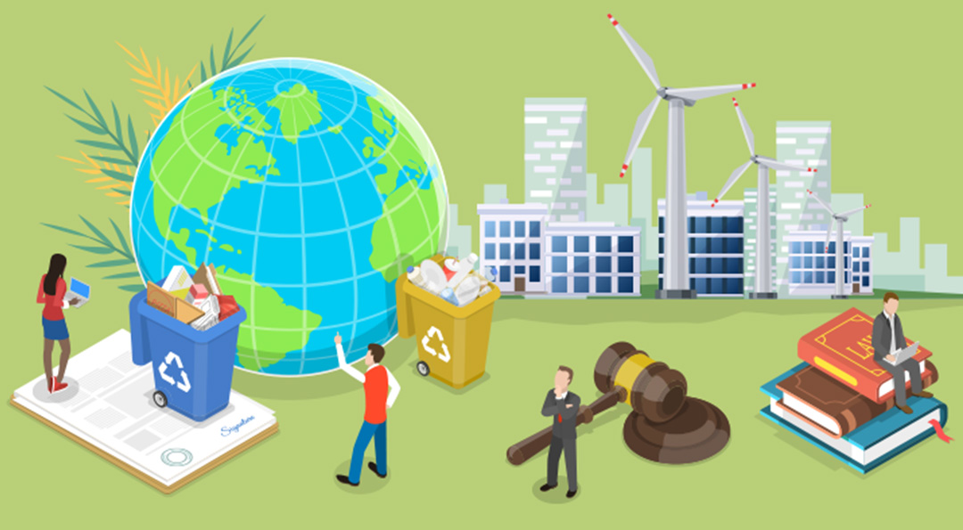 환경규제의 압박, 그리고 글로벌 에너지 업계의 대응