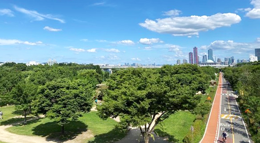 버려진 공간에 자연을 더해 공간의 가치를 바꾸다. 서울 ‘업사이클링’ 공원