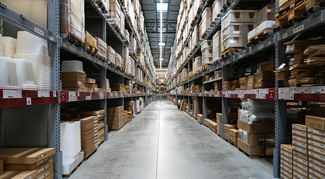 이케아, 디지털로 다양한 가구를 체험하다! 4 물류 수요 예측의 정확성을 높이는 ‘수요 감지 AI’