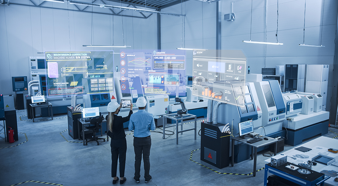 가상 현실 속 쌍둥이! ‘디지털 트윈’의 무한한 가능성 8 가상 현실 속 쌍둥이! ‘디지털 트윈’의 무한한 가능성 | 20230309 02 08 1