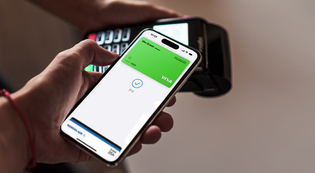 “애플페이 사용자라면 GS칼텍스로” GS칼텍스, 정유사 최초 애플페이 도입! 2 “애플페이 사용자라면 GS칼텍스로” GS칼텍스, 정유사 최초 애플페이 도입! | 20230406 01 01