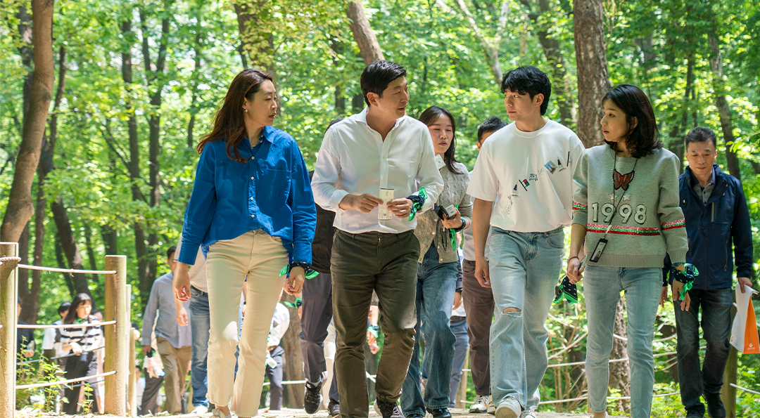 햇살처럼 빛난 창립 56주년 기념 걸음 기부 행사 4 햇살처럼 빛난 창립 56주년 기념 걸음 기부 행사 | 20230511 02 04