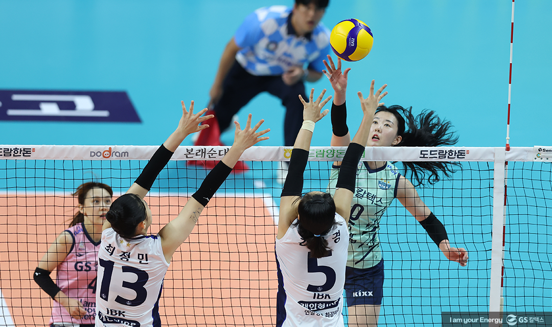 간절함이 만들어낸 또 하나의 우승! 뜨거웠던 2023 KOVO컵 우승 현장 속으로 3 간절함이 만들어낸 또 하나의 우승! - 뜨거웠던 2023 KOVO컵 우승현장 속으로