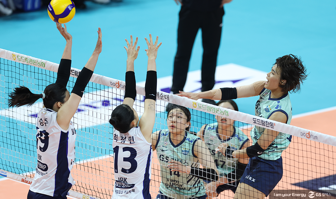 간절함이 만들어낸 또 하나의 우승! 뜨거웠던 2023 KOVO컵 우승 현장 속으로 4 간절함이 만들어낸 또 하나의 우승! - 뜨거웠던 2023 KOVO컵 우승현장 속으로