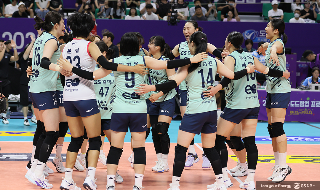 간절함이 만들어낸 또 하나의 우승! 뜨거웠던 2023 KOVO컵 우승 현장 속으로 5 간절함이 만들어낸 또 하나의 우승! - 뜨거웠던 2023 KOVO컵 우승현장 속으로