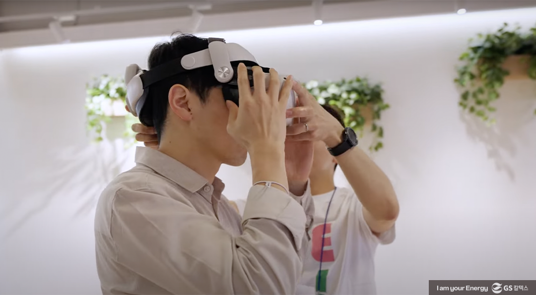 여수공장 DX Day, 살아있는 디지털 현장을 가다 5 여수공장 DX Day, 살아있는 디지털 현장을 가다