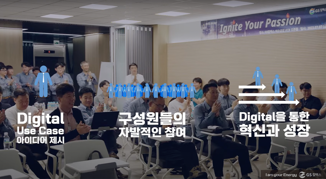 여수공장 DX Day, 살아있는 디지털 현장을 가다 7 여수공장 DX Day, 살아있는 디지털 현장을 가다