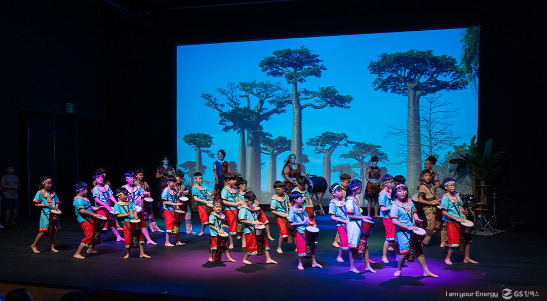 지역아동에게 희망과 에너지를 선사하는 GS칼텍스의 따뜻한 행보 2 지역아동에게 희망과 에너지를 선사하는 GS칼텍스의 따뜻한 행보