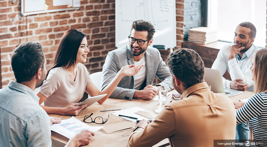 관계를 회복하는 소소한 잡담의 힘 3 관계를 회복하는 소소한 잡담의 힘