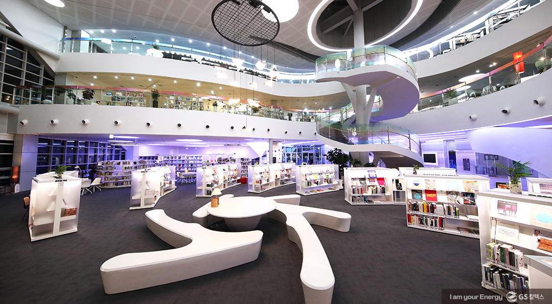 독서의 계절, 가을에 방문하기 좋은 국내 이색 도서관 BEST 5 4 독서의 계절, 가을에 방문하기 좋은 국내 이색 도서관 BEST 5 | unique library for autumn 04