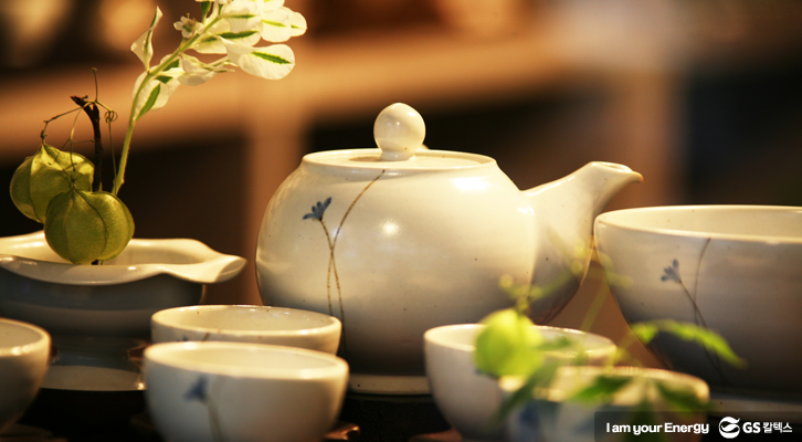 다도, 찻잔 속에 담는 배려의 미학 1 다도, 찻잔 속에 담는 배려의 미학