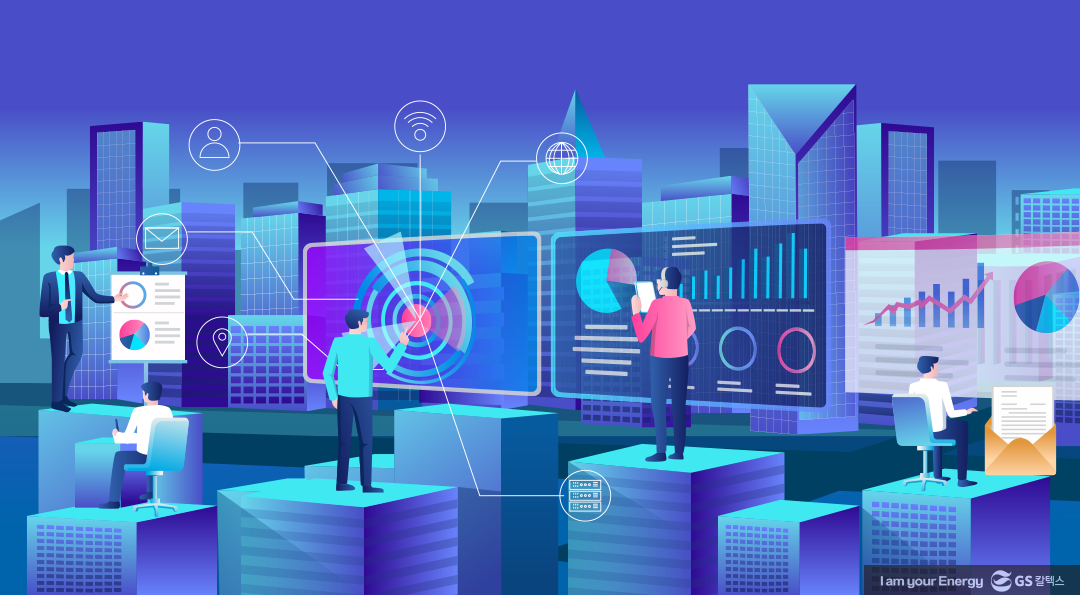 DX 경험 공유의 가치, Tech Talk 행사 현장을 가다! 1 DX 경험 공유의 가치, Tech Talk 행사 현장을 가다!