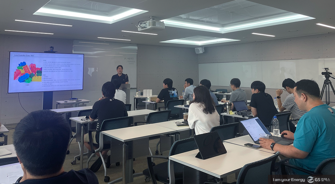 DX 경험 공유의 가치, Tech Talk 행사 현장을 가다! 6 DX 경험 공유의 가치, Tech Talk 행사 현장을 가다!